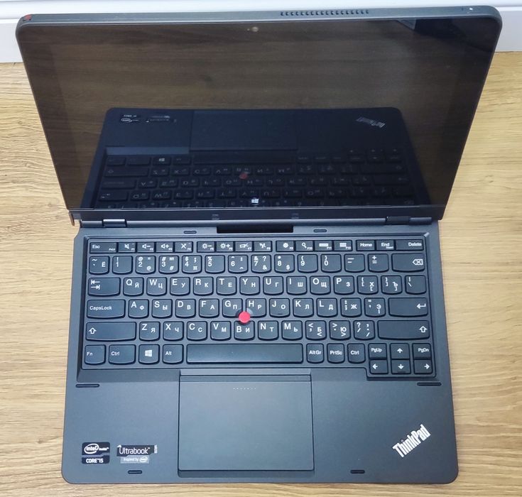 Ноутбук-Трансформер-Планшет Lenovo ThinPad