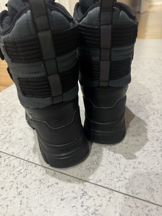 Зимние сапоги Geox р36