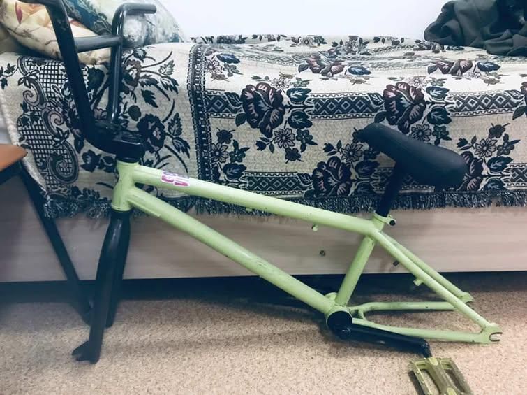 Продам бмх (дербан)