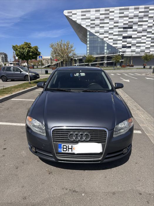 Audi a4 b7 1.9 TDI