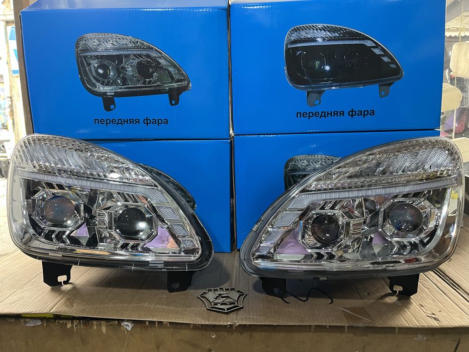 Фара Газель Bi-Led