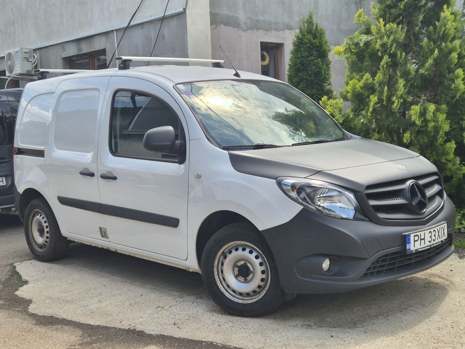 Mercedes Citan 109 CDI 1,5 diesel 95cp Euro6 - 6viteze 2021 - 54.000km