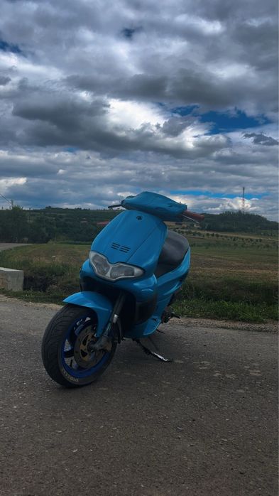 Scuter de vânzare – Motor refăcut complet