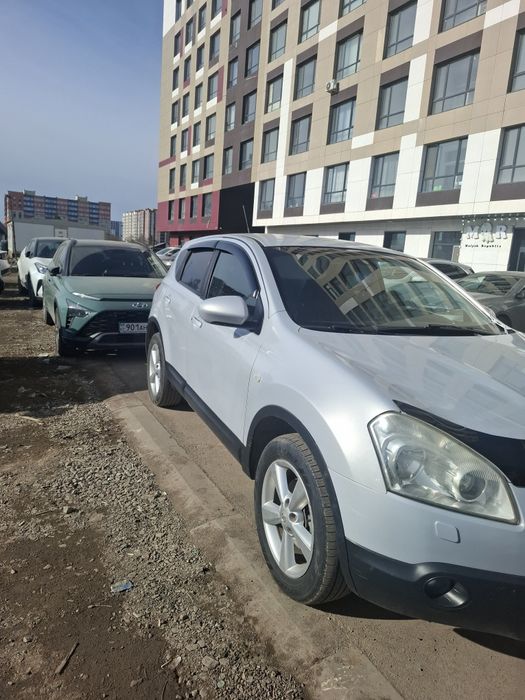 продам  ниссан кашкай