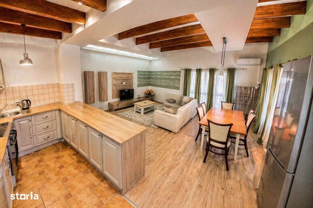 De vânzare – Apartament cu 3 camere , 86 mp– cart. Gheorgheni