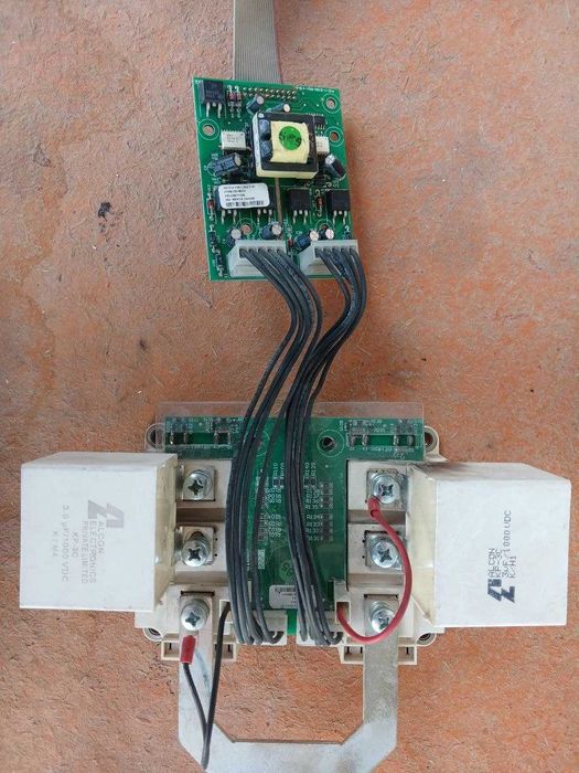 IGBT модуль SKM400GB12E4