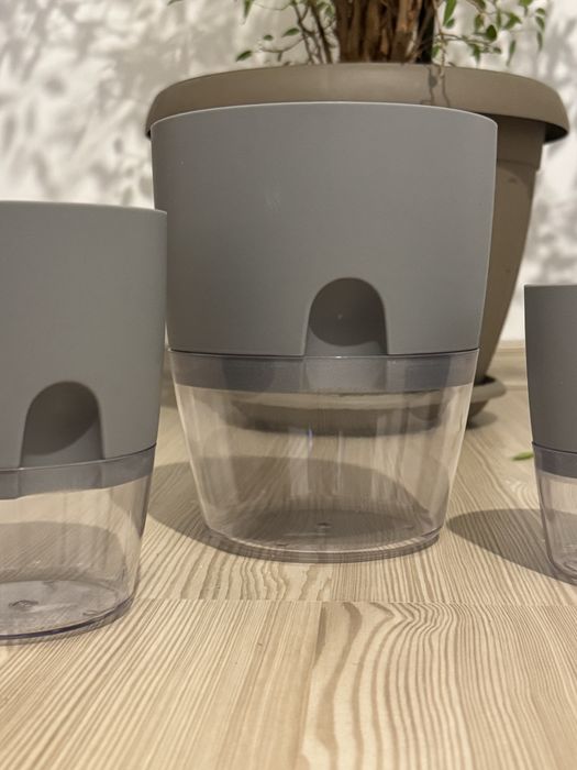 Ghivece pentru plante