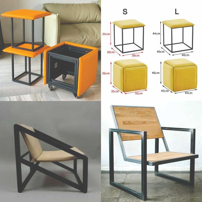 Изготовление Лофт мебели