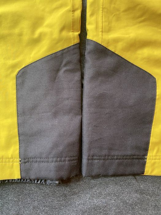 Панталон Schoffel жълт размер L