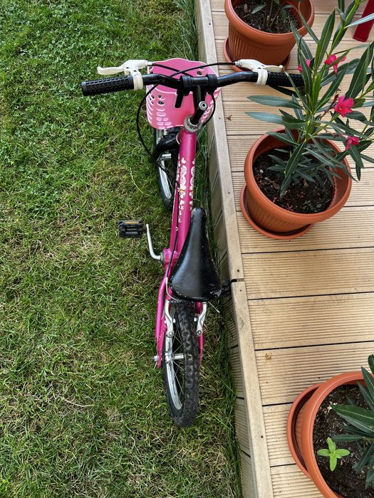 Bicicleta 16 inch