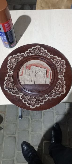 Yogʻoch oʻymakorligi