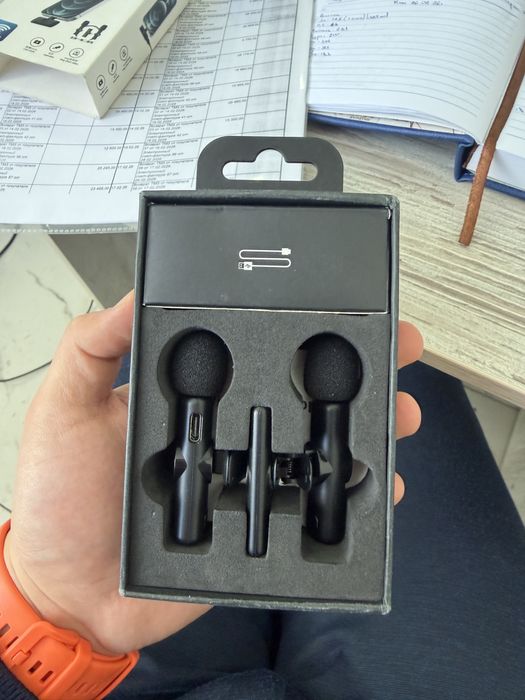 Продам петличку для айфона