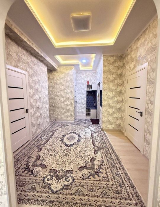 Срочно Продаётся 3ком Чиланзар 23 Новостройка Цена: 107000$