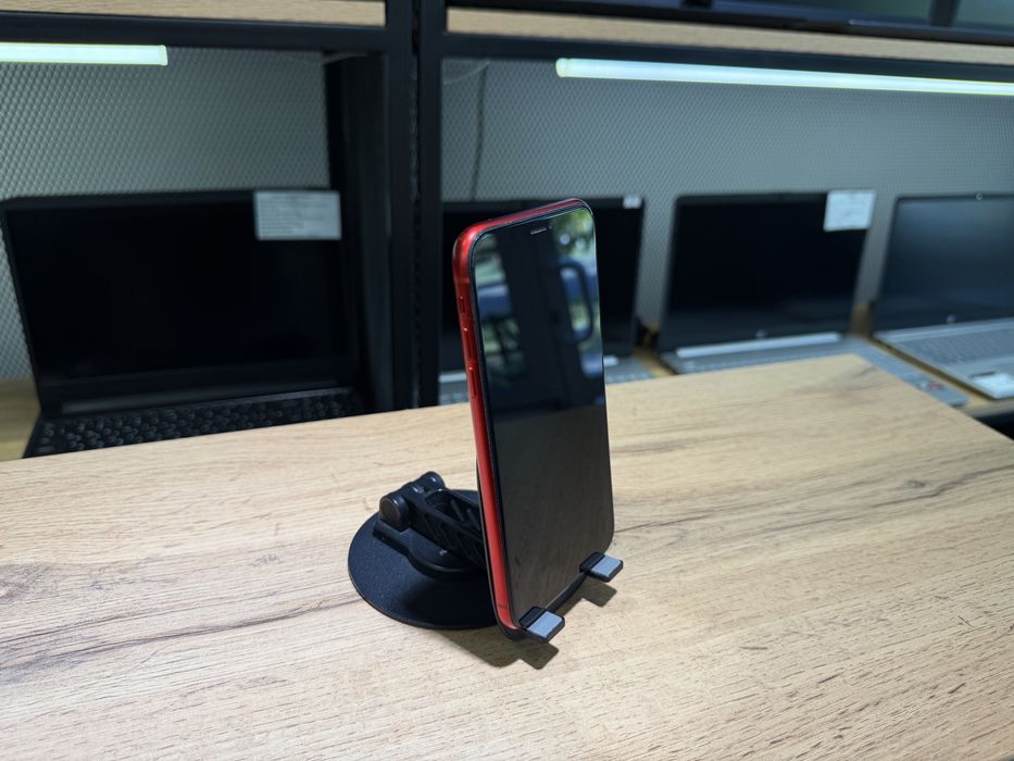 iPhone XR, 64 GB, Red, АКБ78%, 2232/А10