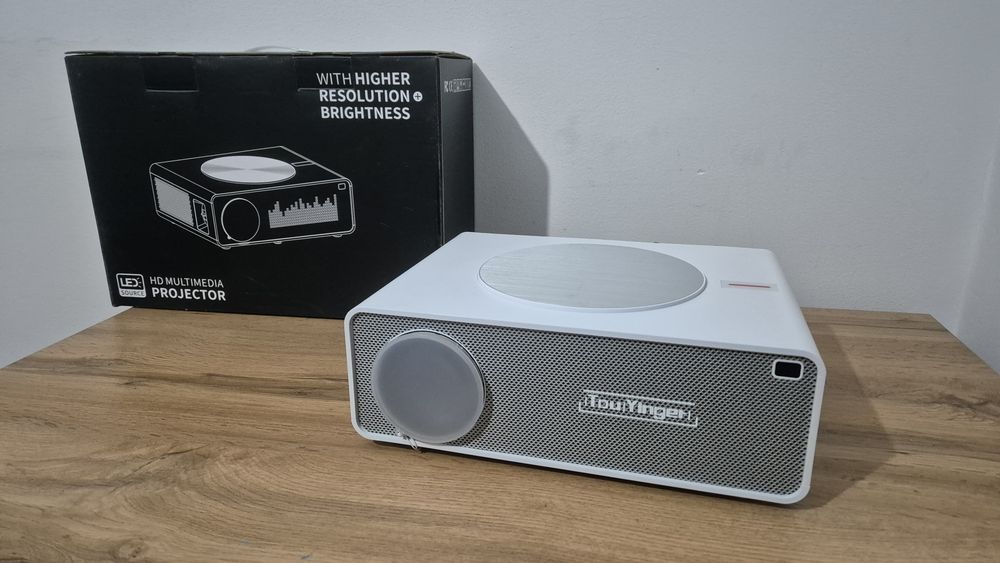 Проектор TouYinger q10w