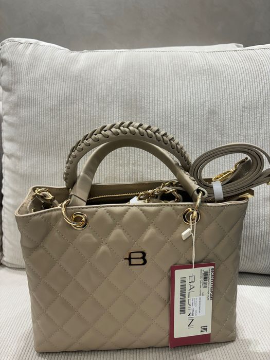 Чанта чисто нова baldinini