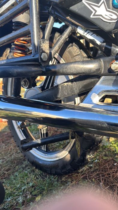 Мотоцикл Sonlink 200cc