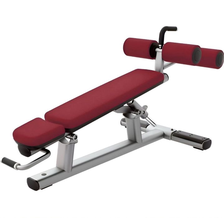 Скамья для пресса под углом вниз