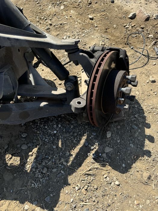 Punte fata simpla iveco daily fabricatie 2021