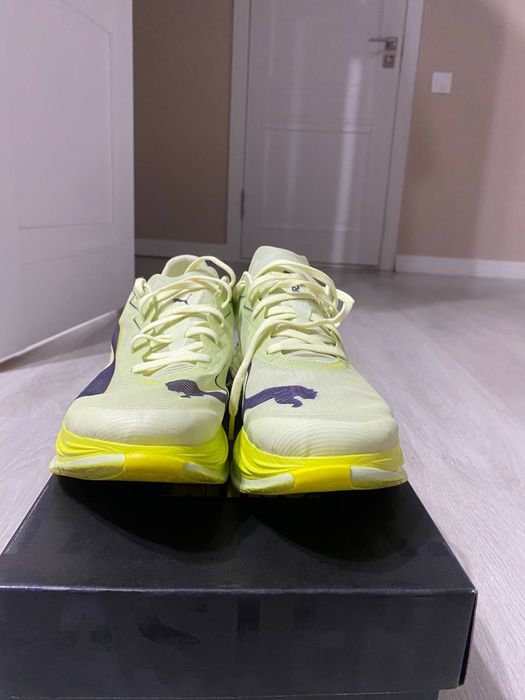 Puma nitro elite беговые кроссовки