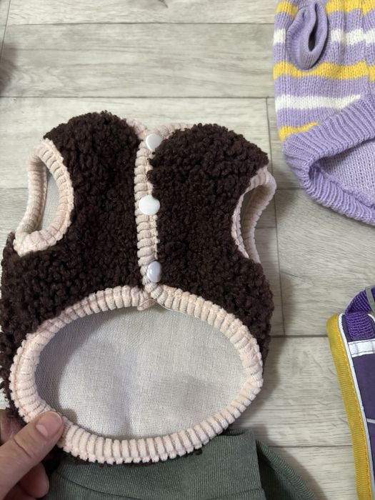 Вещи мальтипу, которые малы