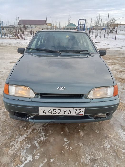 Продается ваз 2114