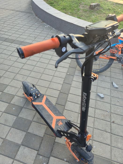 Trotineta electrica kukirin G2 MAX 2025 ( în garanție)