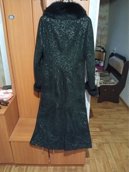 Дубленка женская