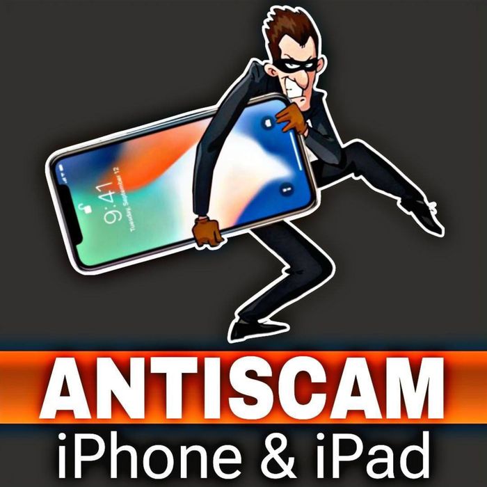 Разблокировака айфонов