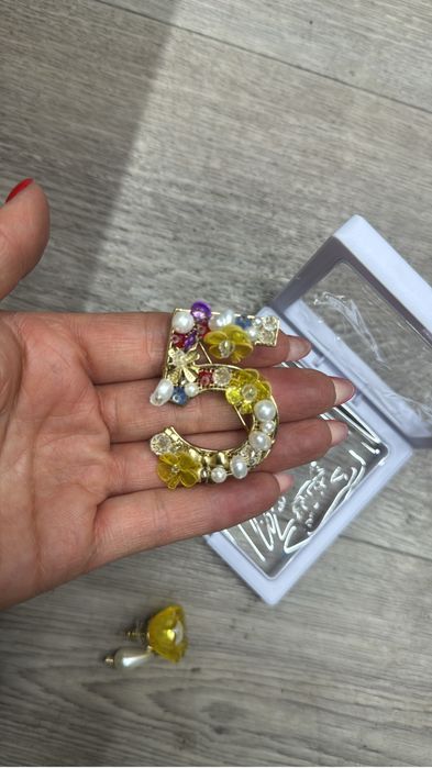 Брошь Chanel оригинал