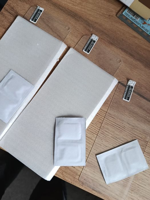 3x Folie de sticlă Huawei nova 5 T