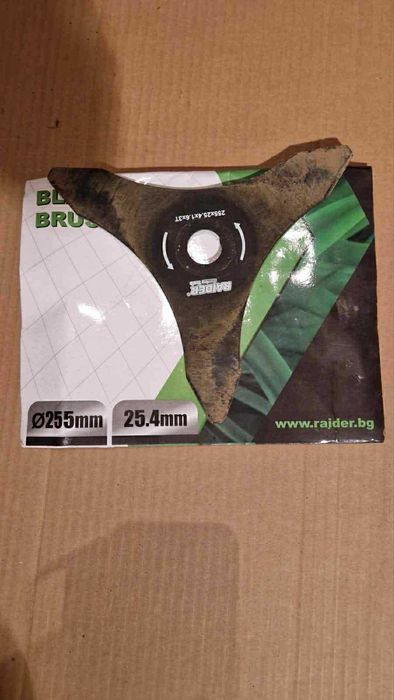 Продавам ел. коса RAIDER PRO