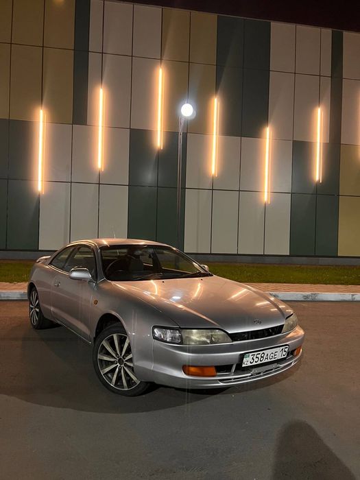 Продам toyota curren