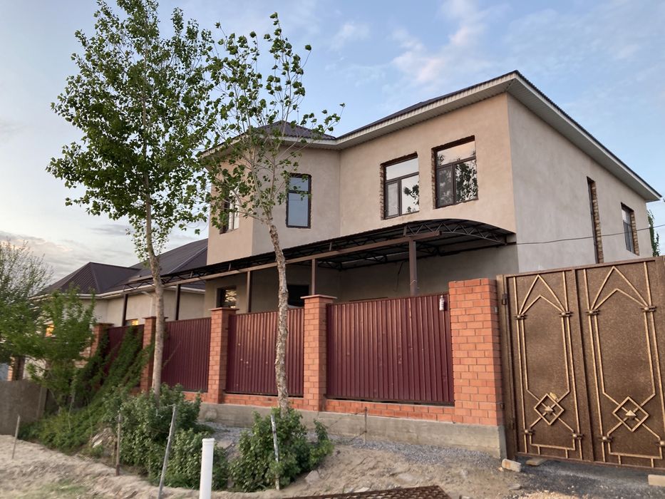 Коттедж в Наурызе 3-я улица