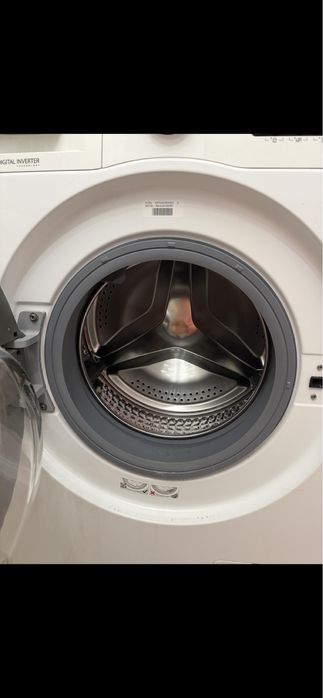 SAMSUNG ECOBUBBLE стиральная машина