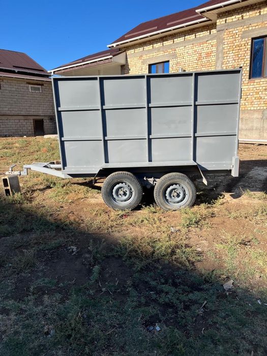 Прицеп срочно сатылады