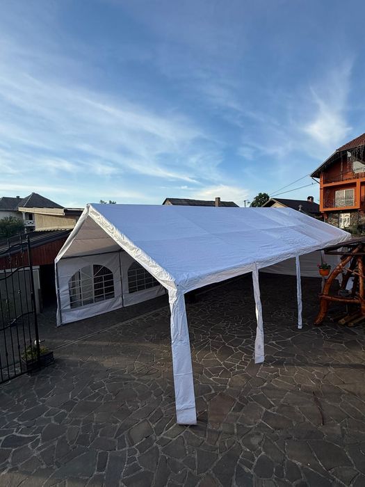 Cort evenimente de inchiriat 5x10m