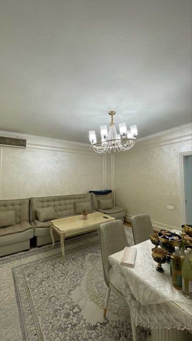 V3691 ПРОДАЕТСЯ 4/2/9 на: ул Абдулла Кодирий Ор.р:Ганга 68м2