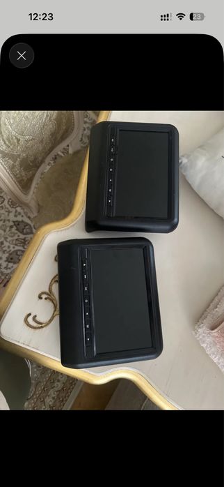 Avto monitor подголовник