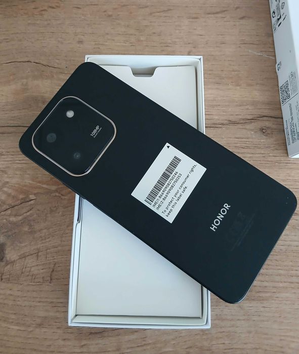 HONOR X7d в Гаранция