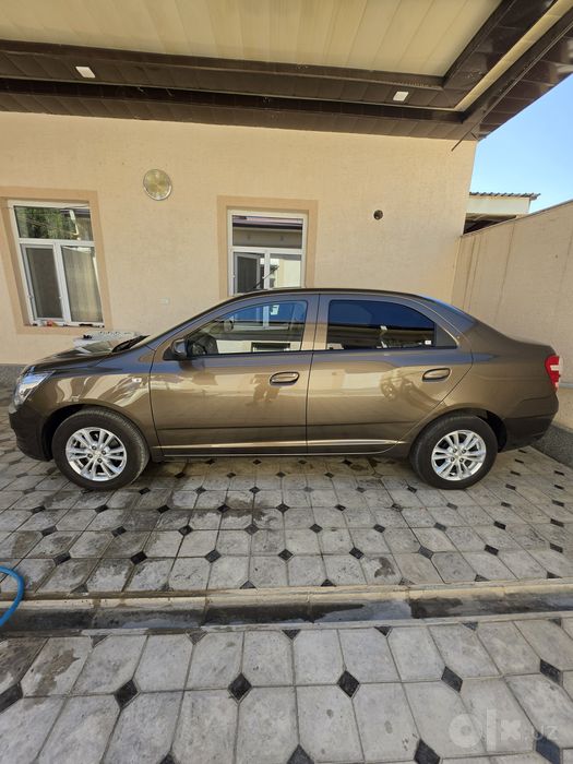 Shevralet Cobalt 2024