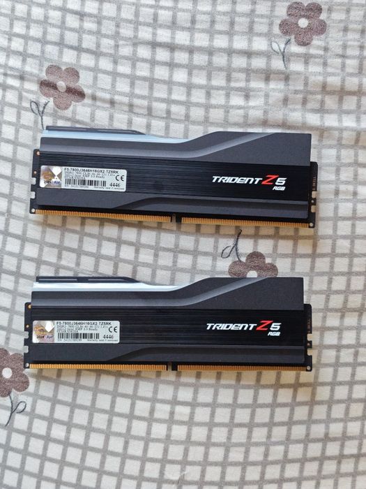 Продаётся DDR5 32гб