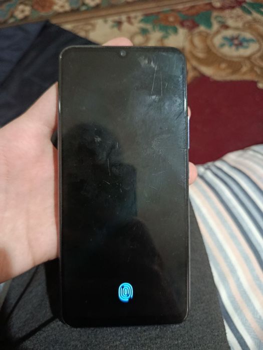 VIVO V21E Pubg 60 fps