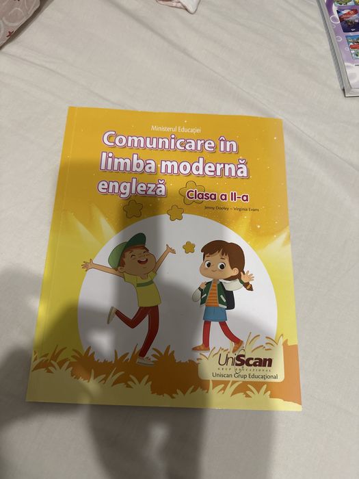 4 caiete CLR, MEM (cls I),engleza (cls II) si de lucru pt vacanta 4