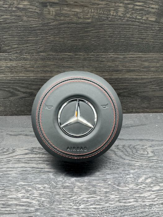 Оригинален Airbag за мерцедес от 2010 до 2024 ЕСТЕСТВЕНА КОЖА