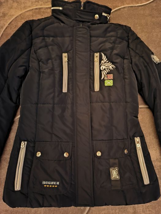 Дамско яке Bogner L размер