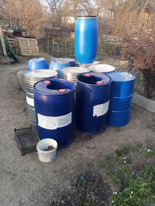 Продам кубовки, бочки