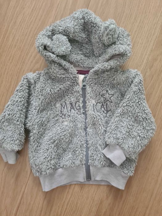 Бебешко яке/суитчър 62-68 см