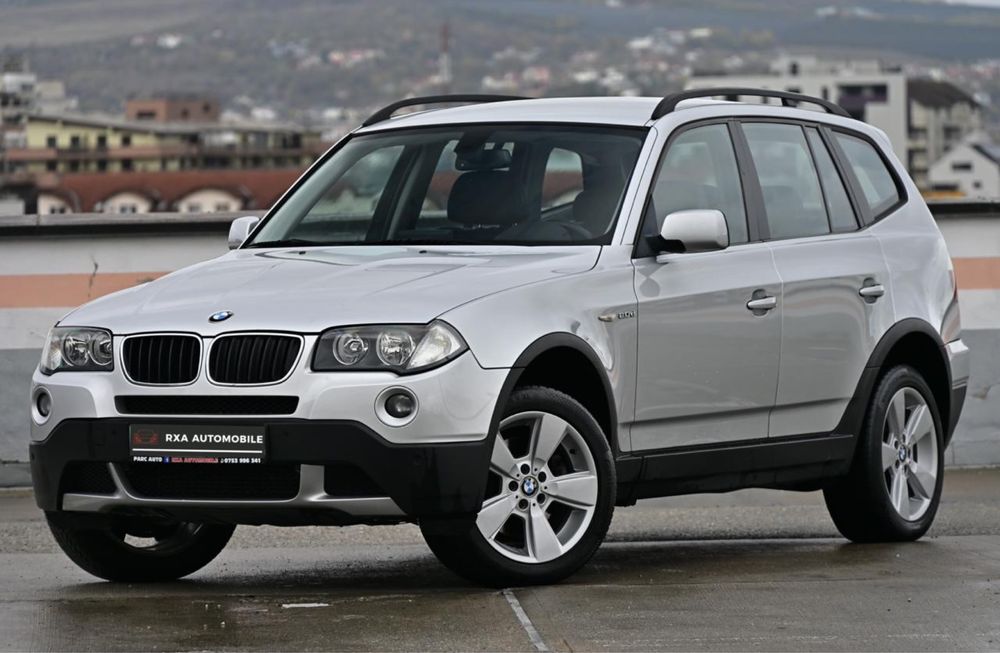 BMW X3 2008 — imagine 2