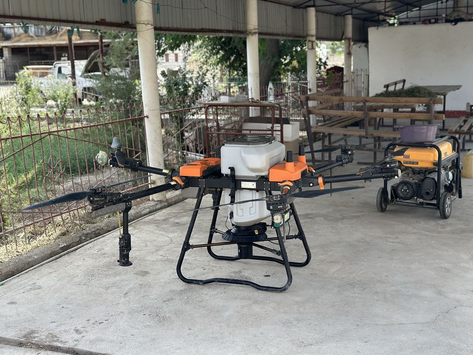 Агродрон HD540S 40кг